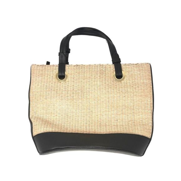 NANETTE‎ LAPORE Raffia Small Handle Bag - Picture 3 of 5